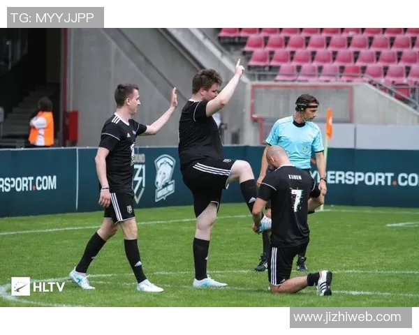 足球明星与CS游戏的奇妙交集你知道谁在玩吗