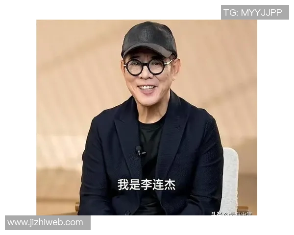 足球明星与李连杰的精彩对话与互动瞬间全记录