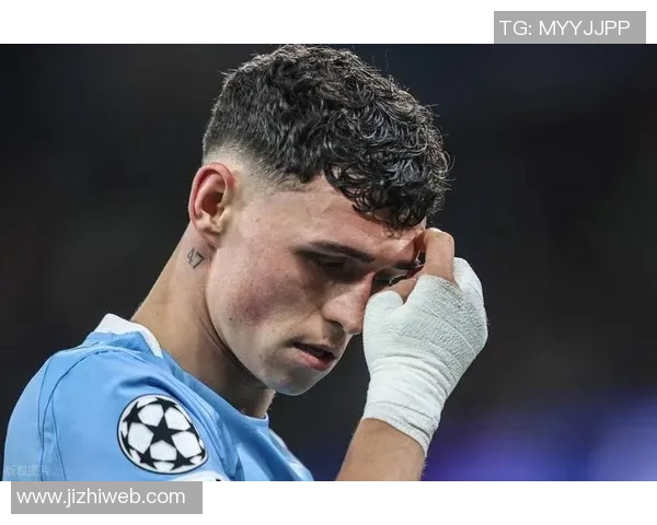 足球明星头像福登的成长之路与辉煌成就揭秘